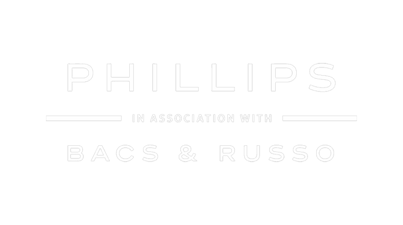 PHILLIPS in Association with BACS & RUSSO