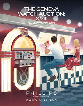 Phillips Auction